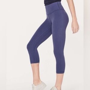 Lululemon Align Crop Leggings